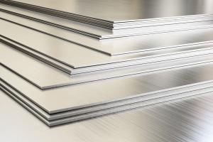 China Customize 400 Series 433 Hot Rolled Stainless Steel Sheet 2B Surface factory
