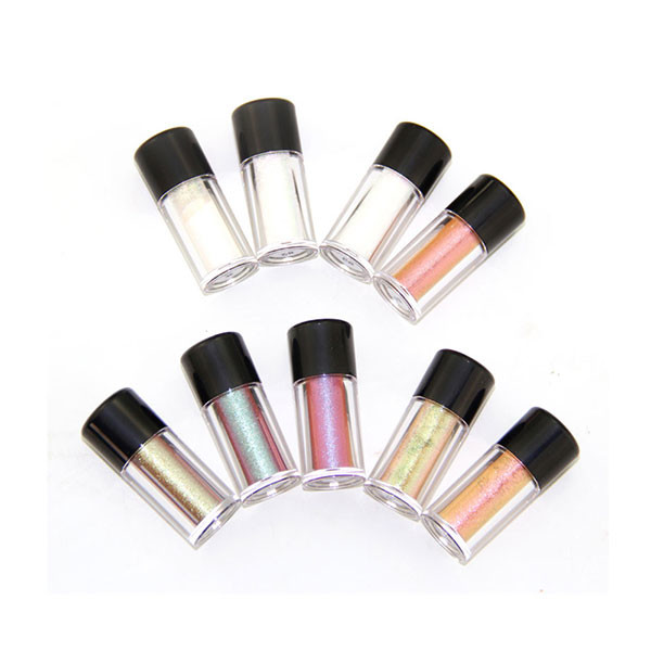 China Multi Diamond Cosmetic Private Label Glitter Eyeshadow on sale