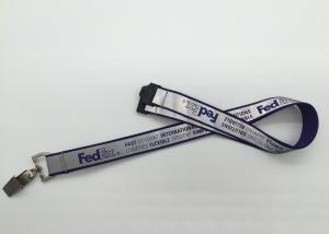 China Retractable Glow In The Dark Lanyards With Environmental Protection Material factory