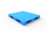 Double faced HDPE heavy duty plastic pallet for warehouse