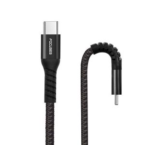 Focuses PD 100W USB Type C To Type C 3.1 Gen 2 Cable For Data Transfer