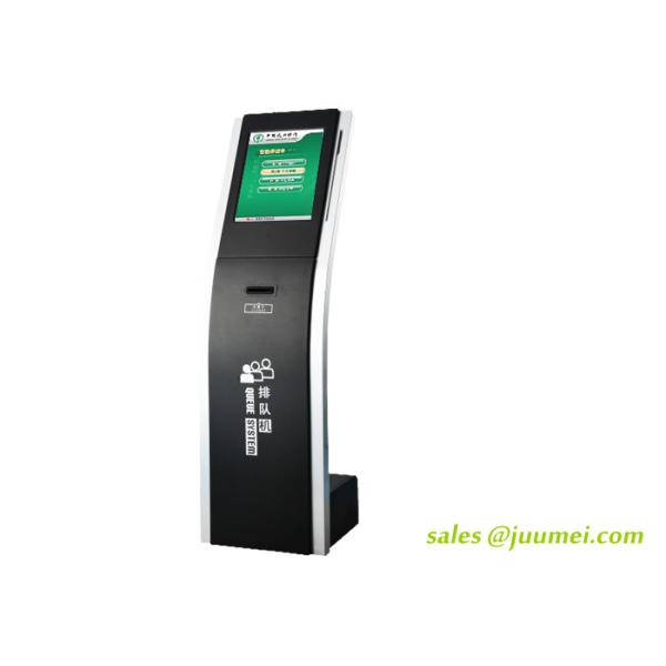 China 17" WIFI Bank Self-Service Management Queue Ticket Kiosk factory
