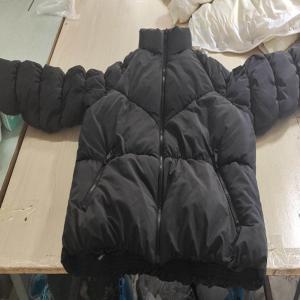 China Primark， Ladies Big Coats Keep Warm Versatile Autumn And Winter Cotton Clothes factory