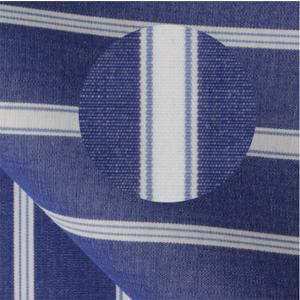 China 108gsm 60s Pattern Fabric 180×90 Pure Cotton Shirt Material 58 Inch Width factory