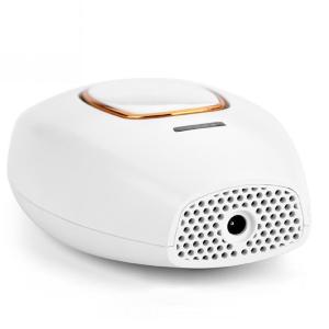 China FCC 5 Levels Intense Pulsed Light Laser Hair Removal Handset factory