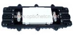Fire Resistant Fiber Optic Joint Enclosure 48/96 Fibers Easy To Use