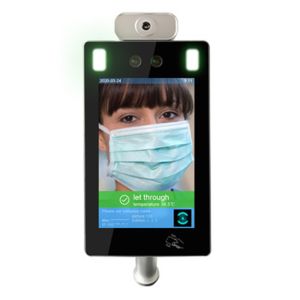 Face Recognition Time Attendance System Biometric Access Control Solutions