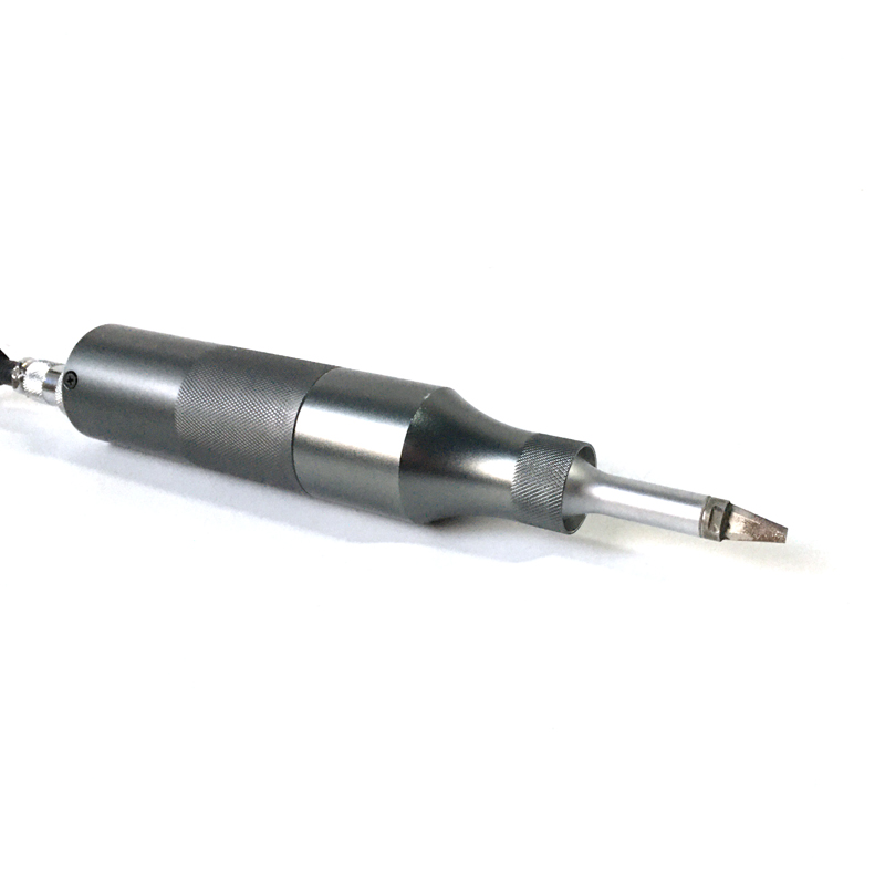 500W/35khz ultrasonic knife cutting honeycomb core Fast and smooth 220V or 110V
