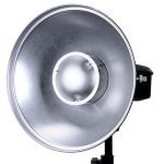 Beauty Dish Reflector BDR-S Silver Bounce ¢420mm,¢550mm
