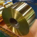 C2680 C26800 Copper Strip Coil Earthing 8mm 6mm 50mm