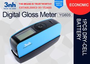 China Pakistan Marble Digital Gloss Meter skin Texture Surface Gloss Measurement Device YG60S factory