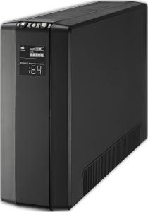 China 240V 1KW UPS Battery System LiFePo4 Battery Uninterrupted Power Supply factory