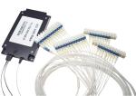DWDM Mux/Demux Athermal AWG Module 40 Channel AAWG WDM-PON CATA System