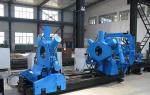 Bucking Unit , API Hydraulic Breakout Machine For Drill Collars