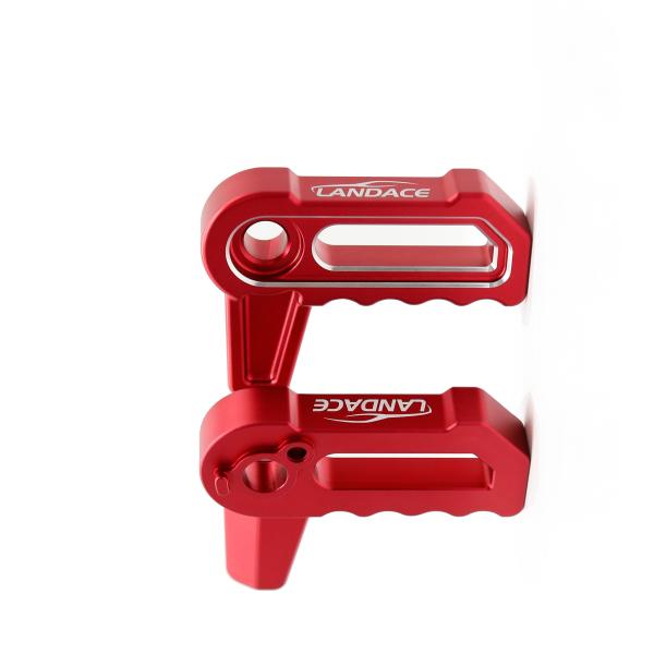 Mechanical Style Hard Top Roof Removal Aluminium Switch Handle for Jeep Wrangler