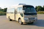 Jiangling 10-22-Seater Pure Electric Tourist Bus Transportation Reception Bus