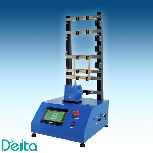 China Vft ISO 15025 Flexible Materials Vertical Flame Spread Test Apparatus factory