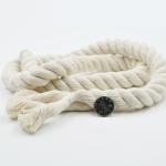 Twist Rope for Macrame Crafts Natural Fiber Cotton Cord from Manufacturers