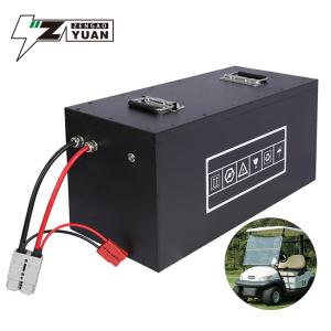 China New 48v 48volt EZ-GO EZGO MARATHON SB50 Golf Cart Battery Yamaha factory