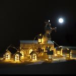 Christmas String Lights 10 LED Fairy String Lights Battery Operated Waterproof