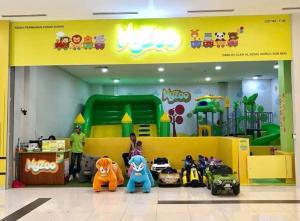 China Hansel wholesale battery animal electric car for kids electric rides on animal for shopping mall factory