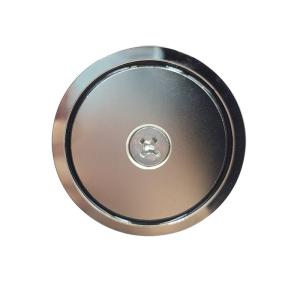 China High Grade Cylindrical Pot Neodymium Magnet N35-N52 High Pull Force factory