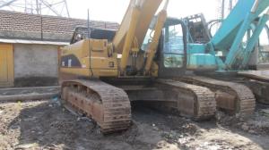 China Used CAT 330C Excavator Low Price factory