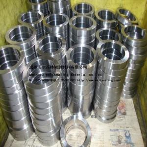 China forging metal ring factory
