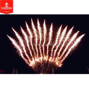 China Chinese Fire Fireworks Pyrotechnics 13 Shots W / I / V Shape factory