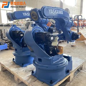 China Flawless Welding DX100 Controller And Articulated Robot Arm For Motoman Yaskawa MA1400 factory