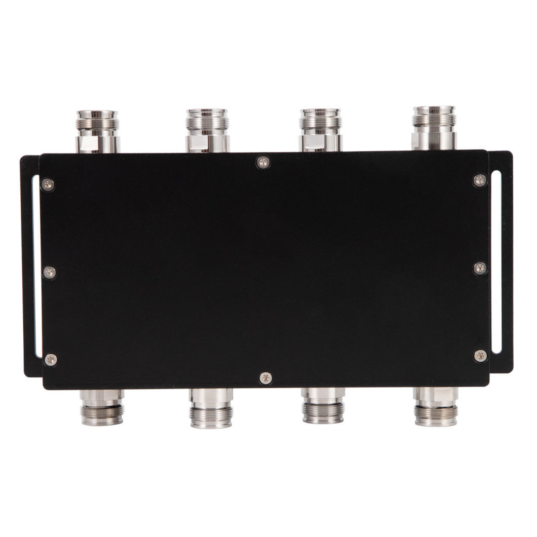 VHF 698-4000MHz 2 in 1 out Hybrid Combiner or Hybrid Coupler