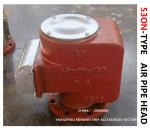 AIR VENT HEAD-AIR VENT CAP MODEL-53ON-100A CAST IRON FLANGE CONNECTION