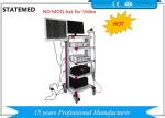 900 / 1100 Line Ent Endoscopy Equipment , Video Endoscopy System With 19 Inch
