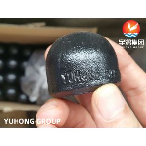 Black Oil Surface Carbon Steel Seamless fittings ASTM A234 WP9 WP11,Elbow,Tee