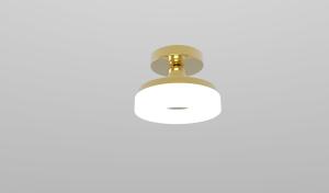 China 2018 acrylic cover corridor light led balcony lamp for indoor factory