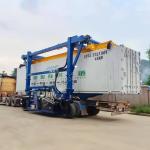 Straddle Carrier 35t