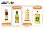 Electric 4 Heads 20000bph Automatic Oil Packing Machine