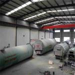 Urban Underground Domestic Sewage Pumping Station For Drainage Customized