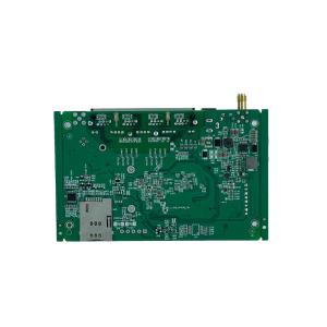 China OEM HASL ROHS Prototype PCB Assembly Flexible Circuit Board Manufacturers factory