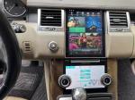 10.4 Inch Newest Generation AC Screen For Land Rover Range Sport L320 2009-2013