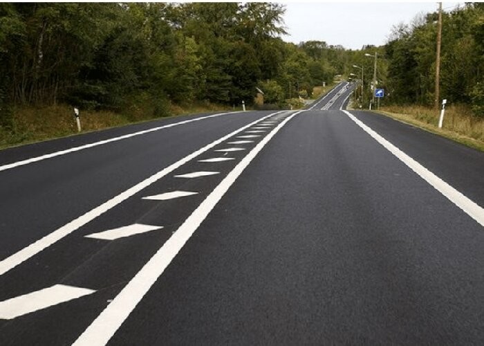 Thermoplastic Road Marking Paint with High Compressive Strength for Long Service Life