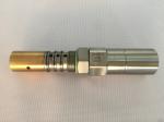 A10VSO63 Hydraulic Pump Excavator Relief Valve Steel Material
