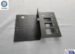 OEM Laser Cutting Sheet Metal Parts Custom Metal Fabrication Brackets 2.0mm