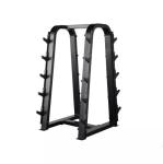 High Quality Barbell Rack Home Gym Fitness Equipment Exercise Muscle
