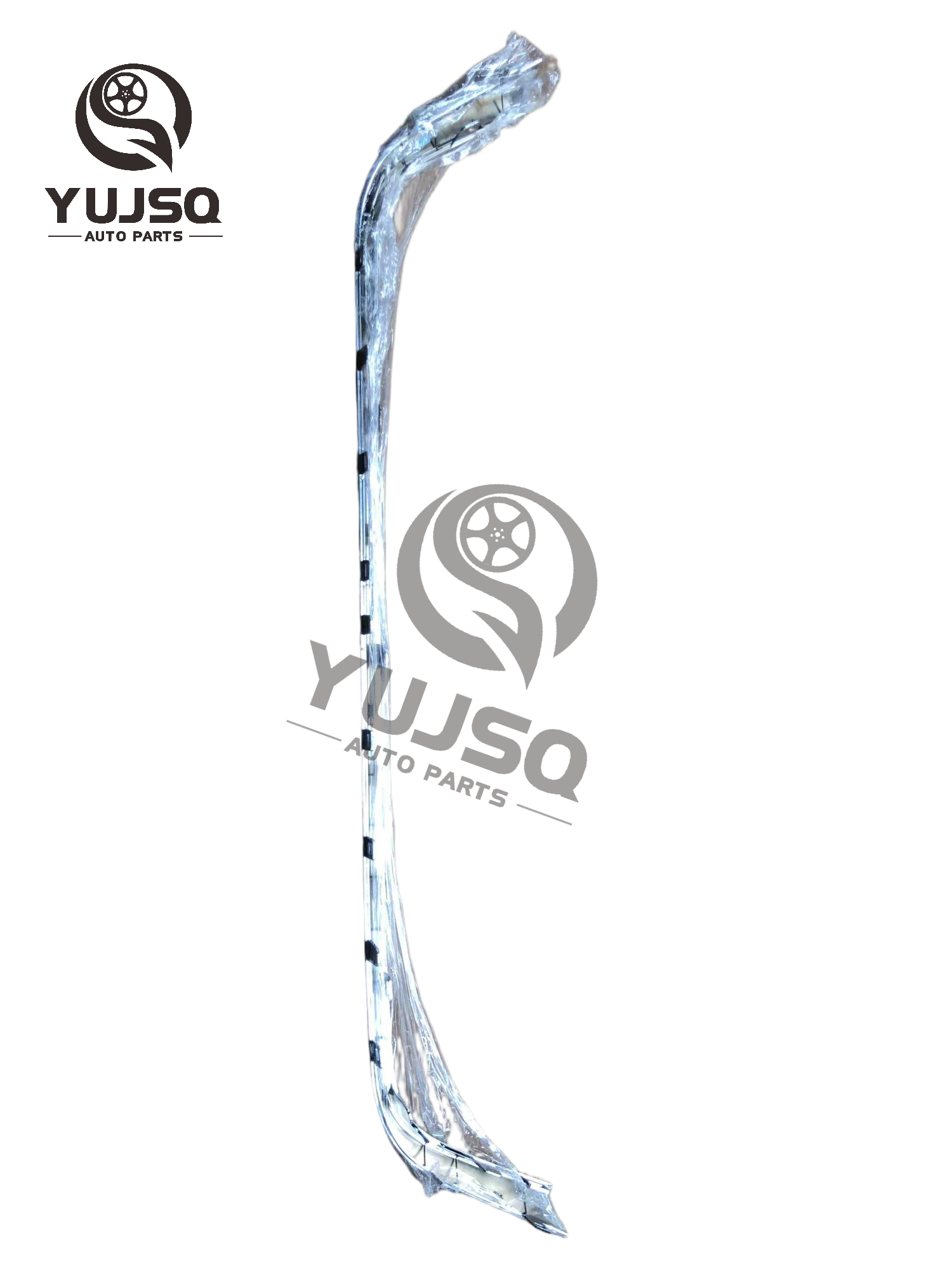 China Front Bumper Chrome Trim 2803140U8510-a For JAC J4 factory