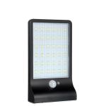 SMD 2835 Solar Powered Garden Lights Rechargeable High Storage Rate Rainproof