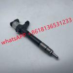 High Quality Diesel Fuel Injector 295050-1760 1465A439 Common Rail Fuel