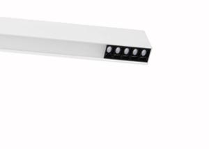 China 50 Hz 3000lm Suspended LED Linear Light SMD3030 UGR20 factory