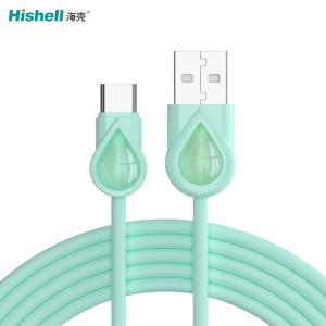 China Hishell Safe Charge Speed Data Cable factory