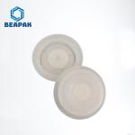 Food Breathing One Way Degassing Valve For Coffee Packaging Bag